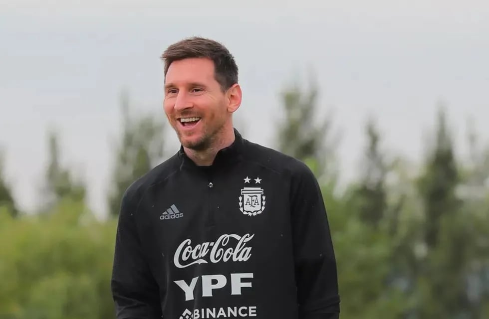 Lionel Messi, capitán de la Selección Argentina, habló de todo antes de La Finalissima contra Italia.
