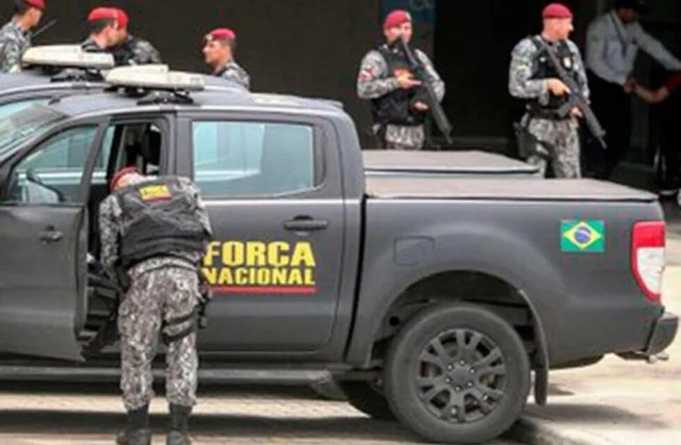 Las autoridades brasileras continúan trabajando para recapturar al resto de los fugados.