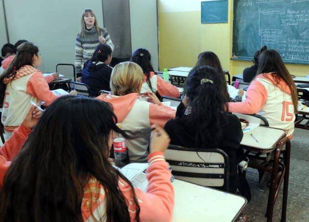 De los 13 millones de alumnos con los que cuenta el sistema educativo, más del 10% tuvo dificultades para mantenerse en la escuela. 