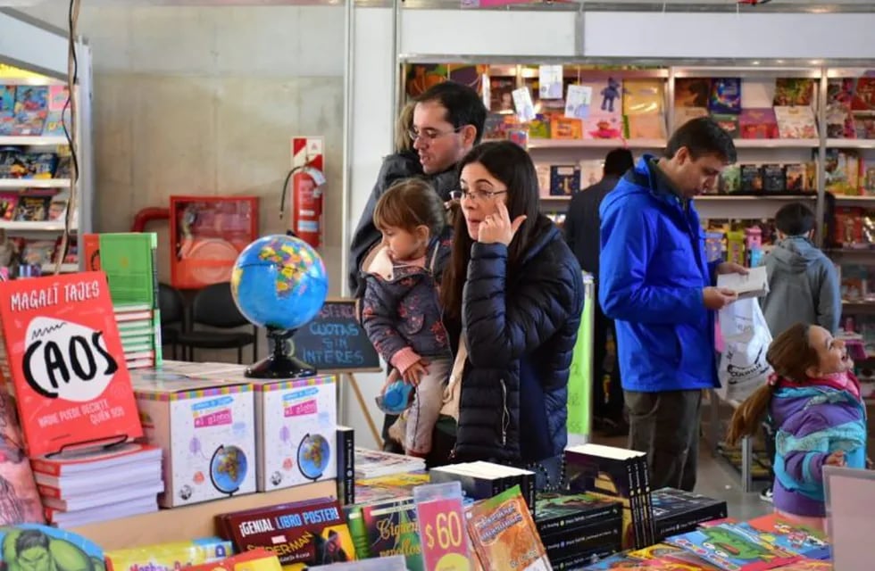 11° Feria del Libro Infantil Córdoba 2018