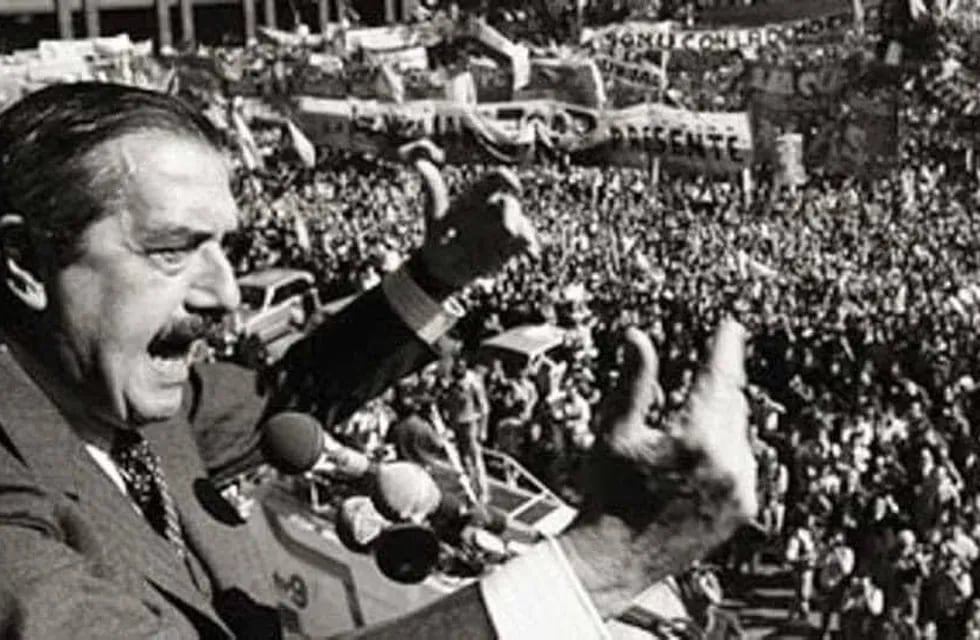 Raúl Alfonsín inició el ciclo democrático más largo de la historia argentina.