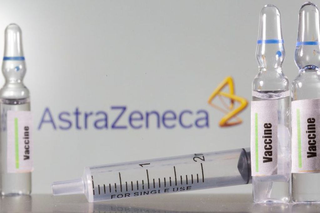 AstraZeneca. REUTERS/Dado Ruvic