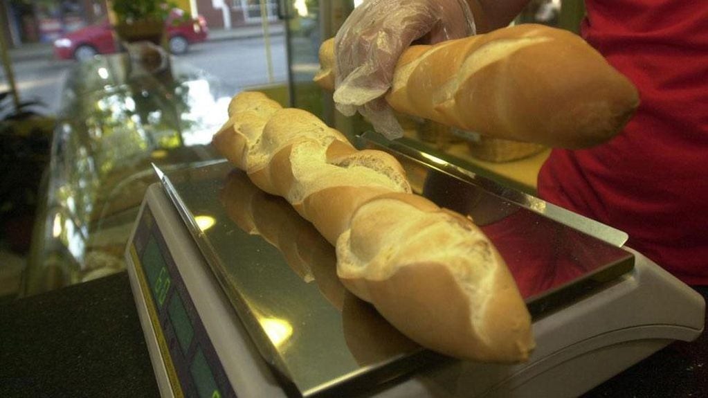 El kilo del pan francés subirá a $715 durante el mes de octubre.