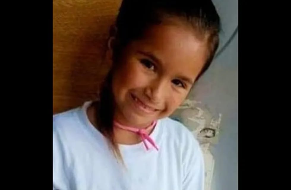 Maia, la niña desaparecida en Cildañez