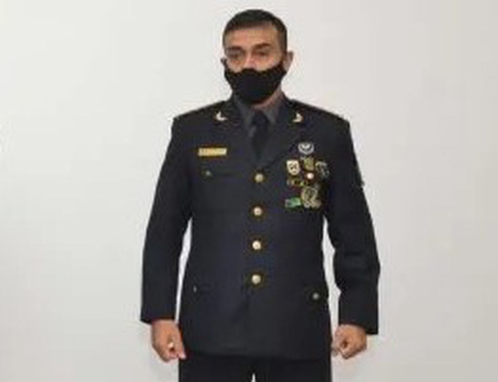 Horacio Herbes Mejías, nuevo jefe de la Policía de Jujuy