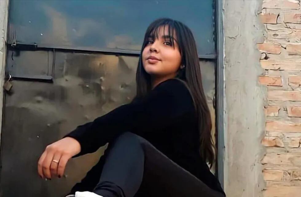Nahiara Gorosito, la joven de La Banda en Santiago del Estero, asesinada de una puñalada en el corazón para robarle el celular.