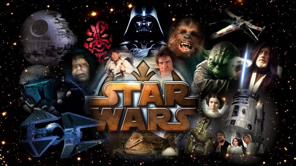 Star Wars es una de las sagas con mayor fandom en el mundo.