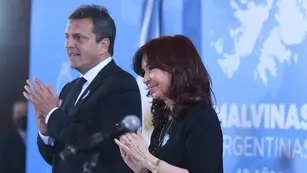 Cristina Kirchner