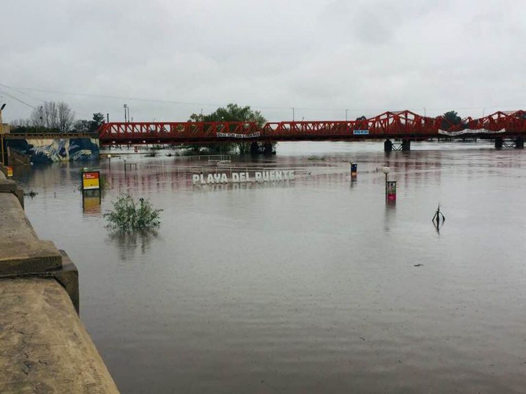 Inundaciones Gchú
Crédito: Olano