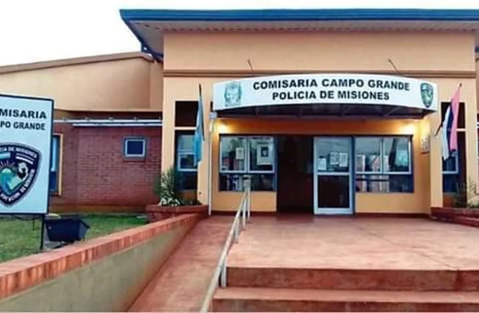 Comisaría de Campo Grande