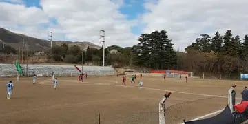 Fútbol de Punilla.