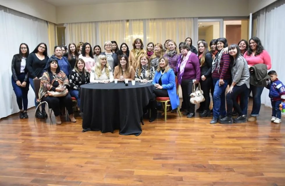 Encuentro de Mujeres en Sáenz Peña (Vía Resistencia).