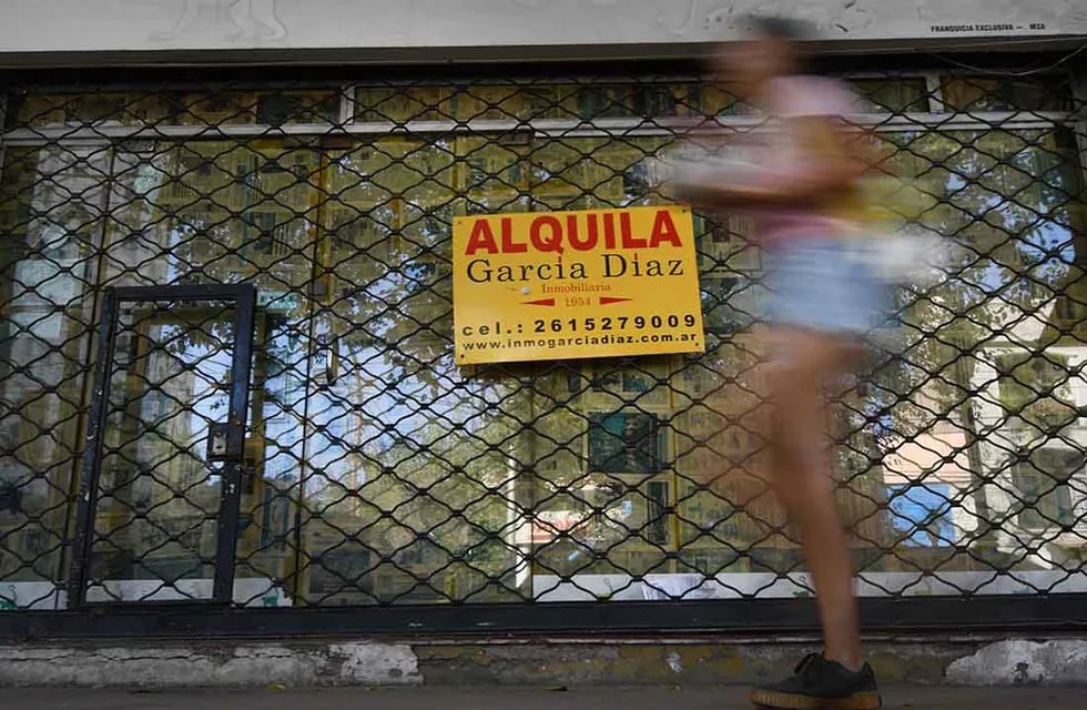 Alquilar en la Ciudad de Buenos Aires 

Foto: José  Gutierrez / Los Andes