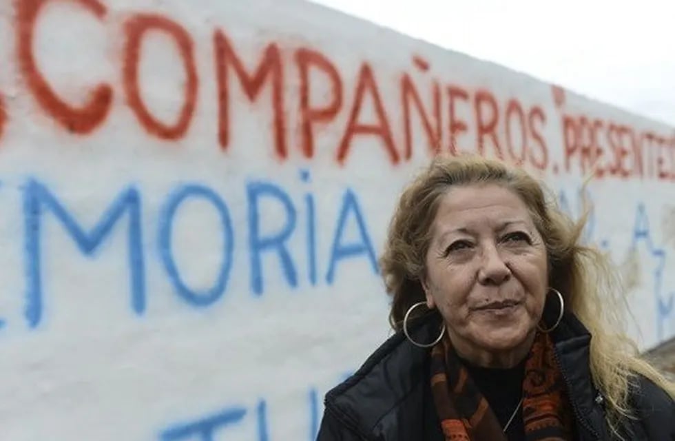 Elsa Marta Sosa de Fagetti fue testigo y querellante del juicio por crímines de lesa humanidad en San Rafael.