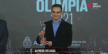 Alfredo Villegas