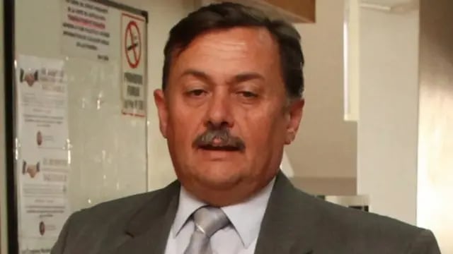 Juez Víctor Hugo Muñoz Carpino