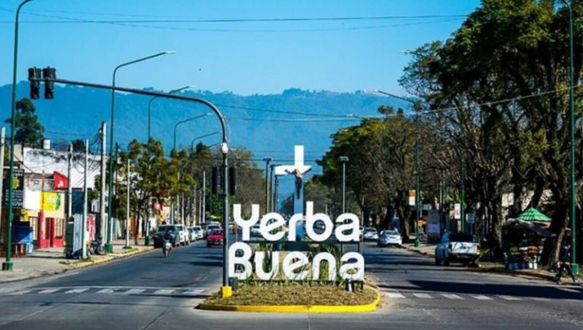 Yerba Buena Tucumán.