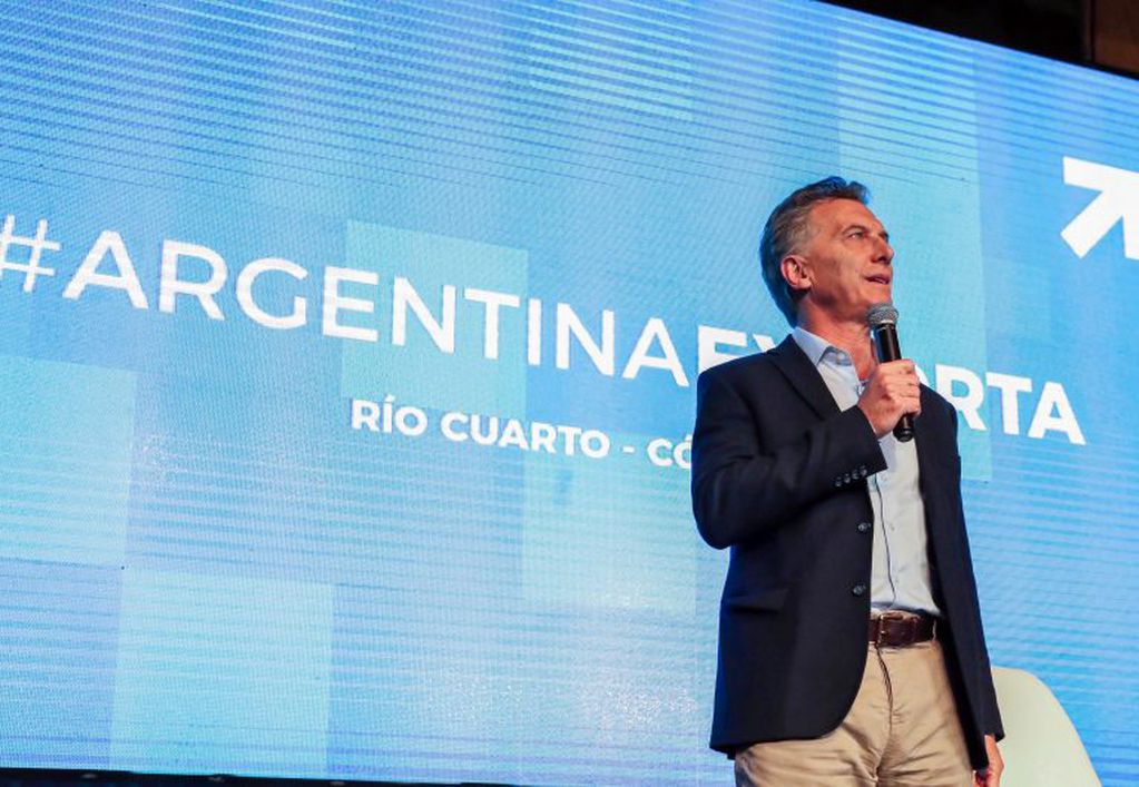 Mauricio Macri (Foto: Presidencia Argentina/telam/dpa)