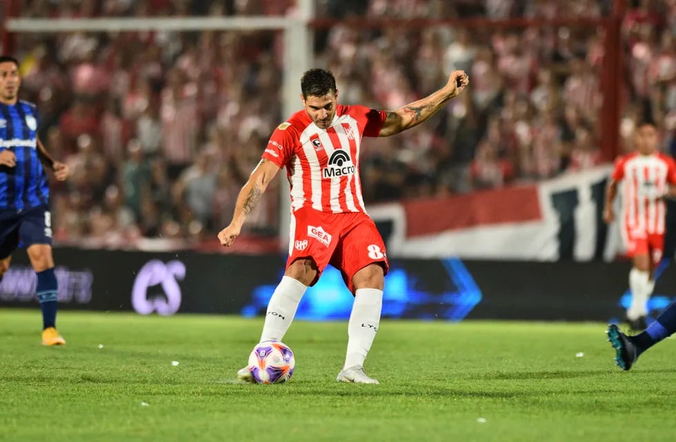 Instituto empató con anotación de su goleador, Gabriel Graciani (José Hernández / La Voz).