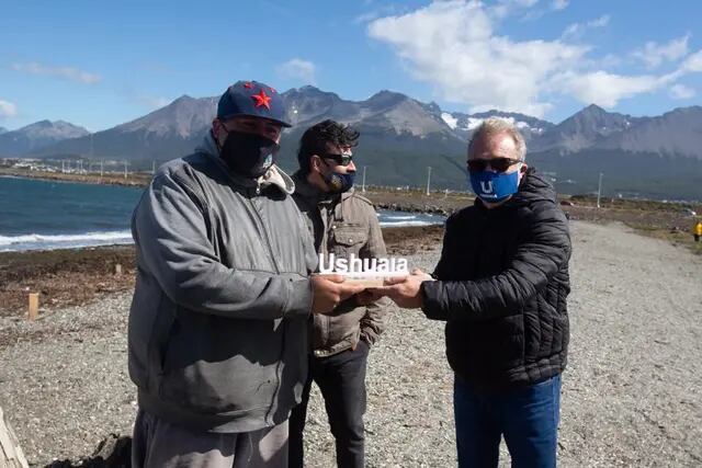 2° Torneo de Pesca de Róbalo en Ushuaia