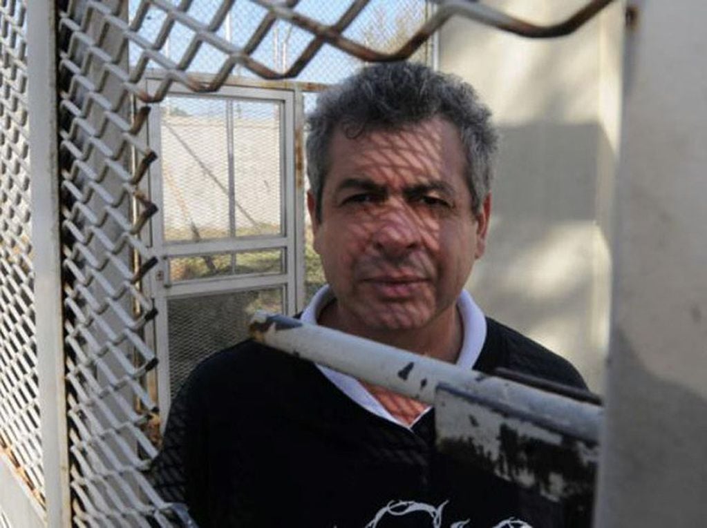 Delfín David Zacarías fue detenido en 2013 en el Gran Rosario durante un megaoperativo supervisado por el secretario de Seguridad de la Nación, Sergio Berni. (Archivo)