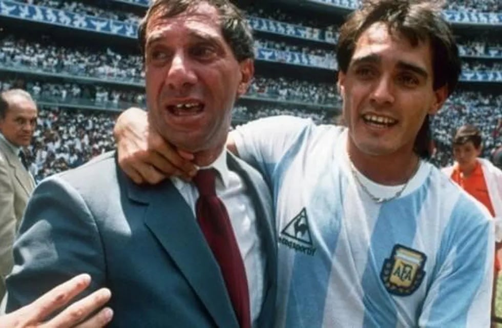 Carlos Salvador Bilardo, el responsable de que Israel sea un tradicional rival de Argentina antes de los Mundiales.