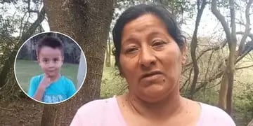 Caso Loan: Laudelina Peña fue trasladada a la cárcel de Ezeiza