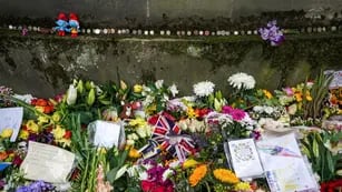 Muerte de la Reina Isabel II: una multitud se reune en Edimburgo para dar el último adiós