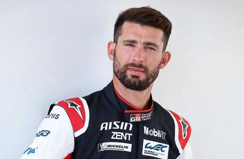 Pechito López correrá otra vez en Las 24 horas de Le Mans.