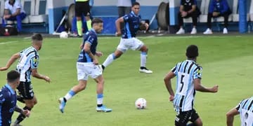 Atlético de Rafaela - Almagro