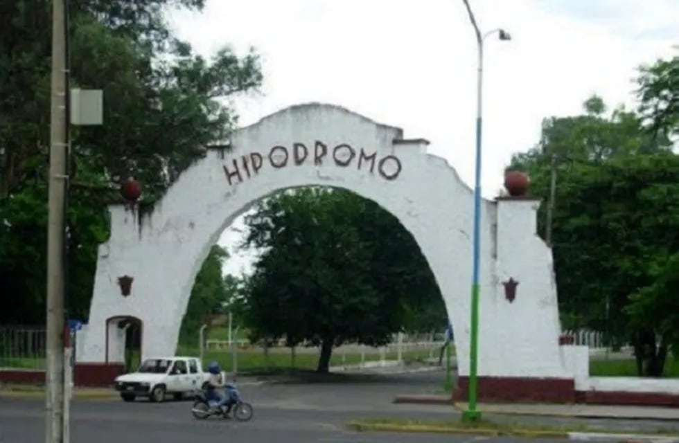 Hipodromo de Tucumán