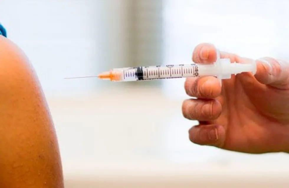 A partir de este miércoles se retomará la vacunación antigripal en los CAPS (Foto: Archivo)