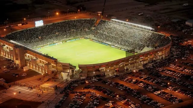 Estadio Bicentenario de San Juan