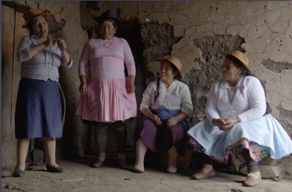 La película de Patricia Wiesse Risso se enfoca en las historias de cuatro mujeres peruanas que en su adolescencia fueron abusadas por militares.