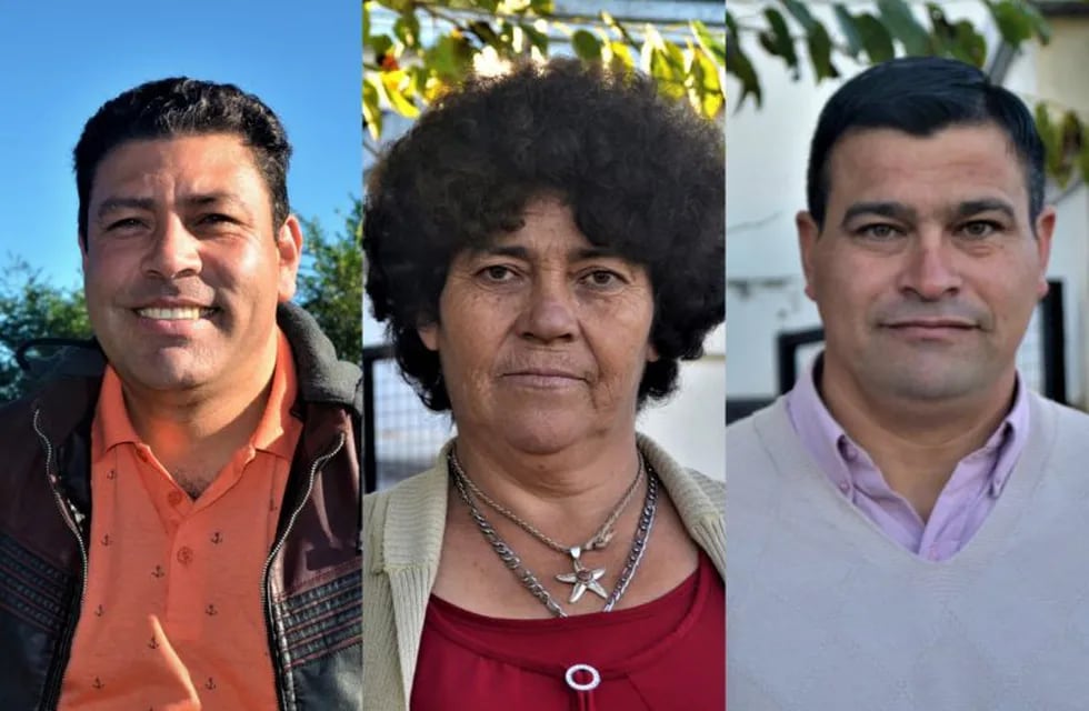 Candidatos a Jefe comunal en Villa del Prado