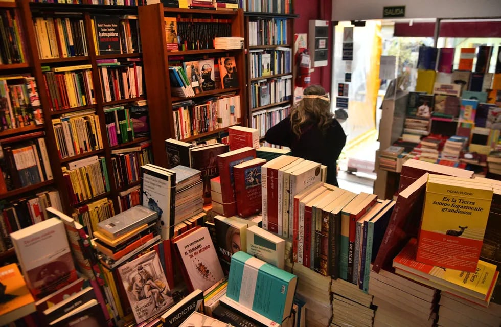 Robó en una librería de Córdoba y lo escracharon. (Imagen ilustrativa)