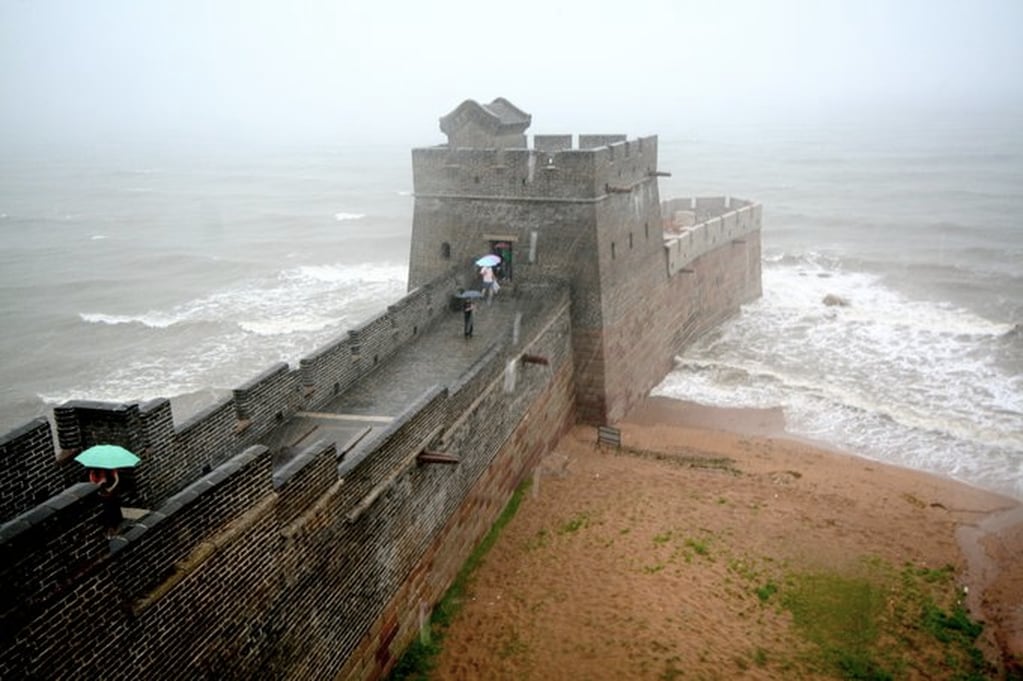 Gran Muralla China.