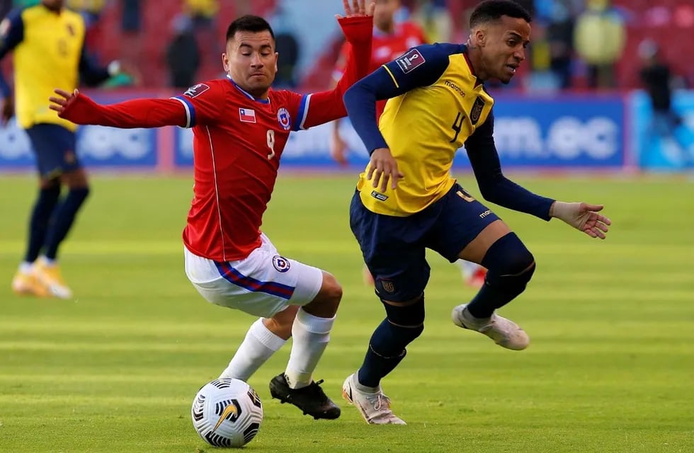 Chile reclamó ante la FIFA y pidió ir al Mundial de Qatar 2022.
