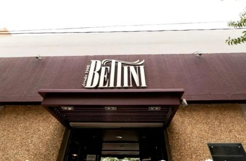 Restaurante Bettini.