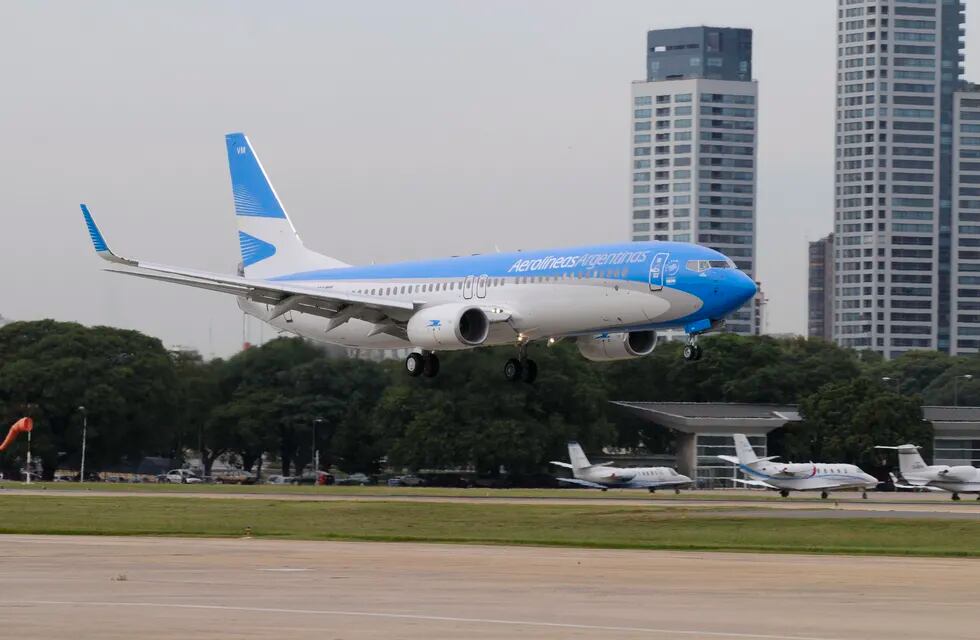 Se esperan más frecuencias de vuelos entre Buenos Aires y San Luis.