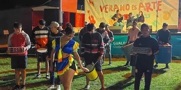 Llega "Verano es Arte" la fiesta de los artistas de Gualeguaychú