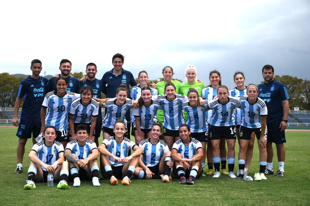 Selección Argentina de fútbol de once