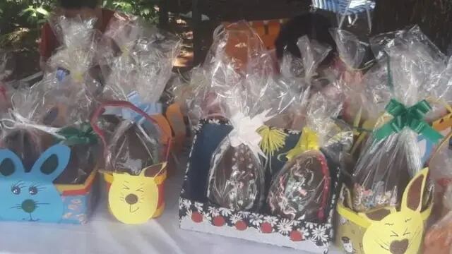 Se lleva adelante la Feria Eldorado Produce bajo la temática de Pascuas