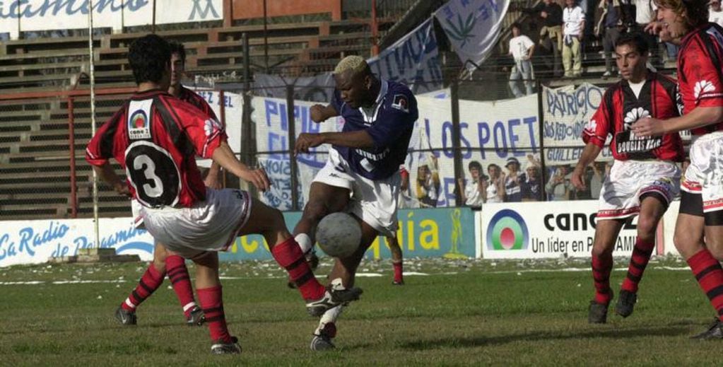 Albeiro Usuriaga fue un refuerzo fundamental para Juniors en el ascenso histórico a la B Nacional