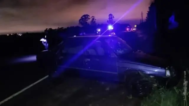 Accidente fatal en Posadas: un peatón fue embestido por un automóvil y falleció en el acto