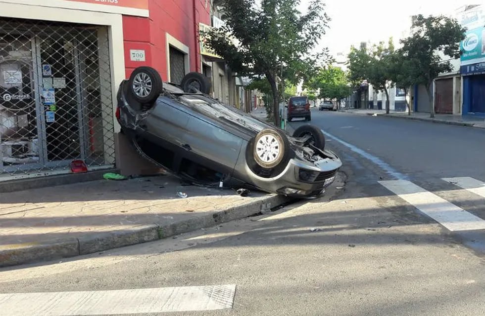 Accidentes en Córdoba.