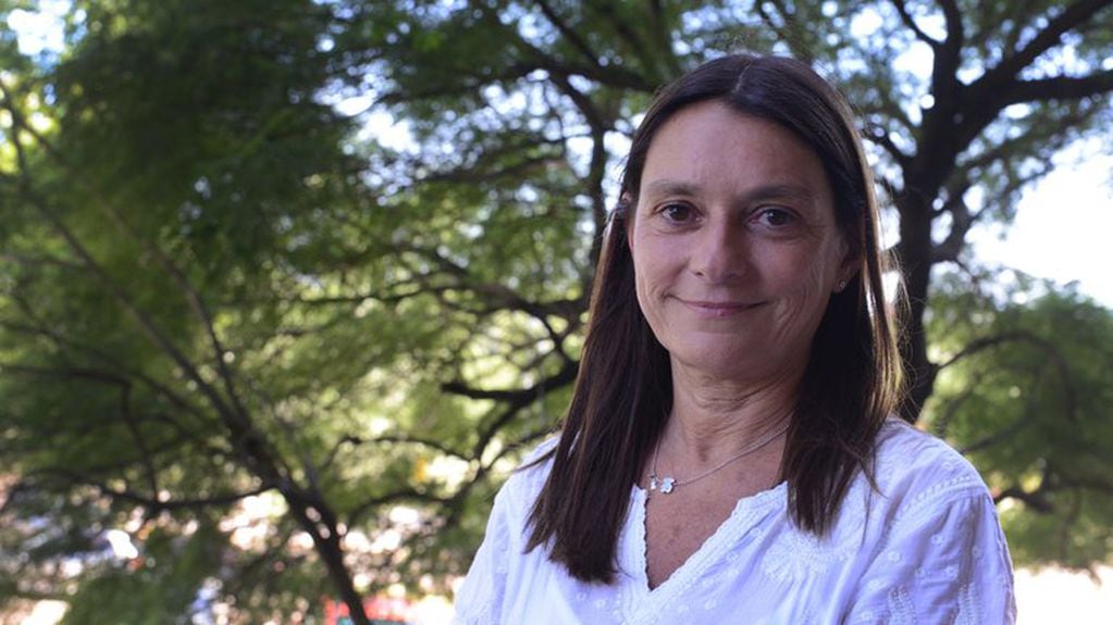 Inés Camilloni es doctora en Ciencias de la Atmósfera por la Universidad de Buenos Aires (UBA)
