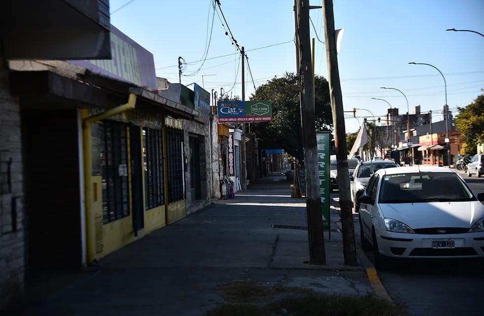 Los vecinos de Alta Córdoba denuncian una posible usurpación de la vivienda.