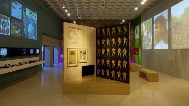 Museo del Cuarteto. Foto: gentileza prensa Provincia de Córdoba.