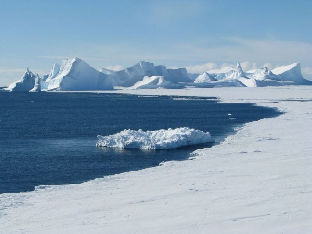30/09/2019 Antártida POLITICA INVESTIGACIÓN Y TECNOLOGÍA NISHA HARRIS/AUSTRALIAN ANTARCTIC DIVISION